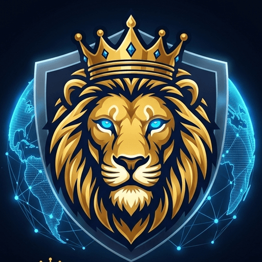 Prime DNS Logo